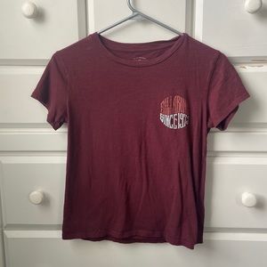 Billabong retro design T-Shirt